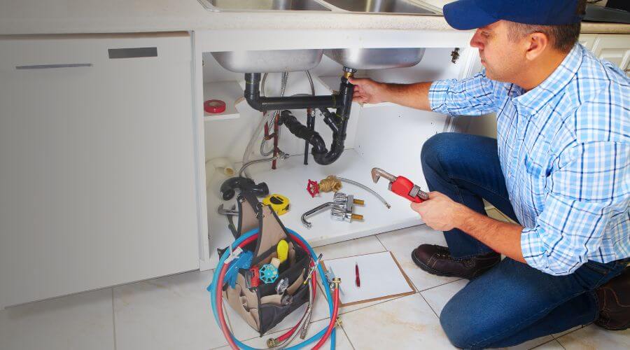 Professional emergency plumbing in Eglon, WV